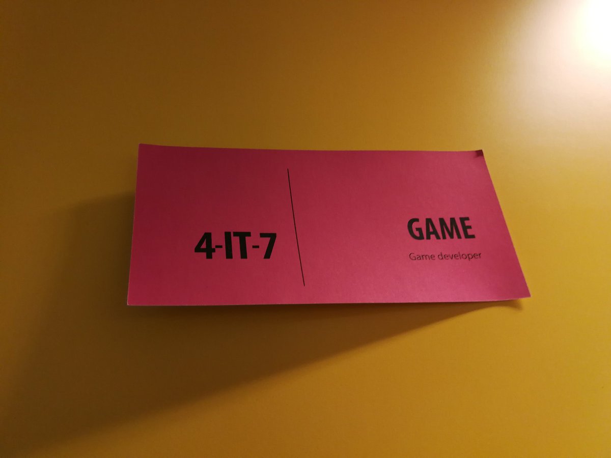 marieboland_'s tweet image. It was my last training day at #Interface3 ! I&apos;ve learned so much about game development ! I met wonderful people as @AliceJanne_ @Thomas_Sempai &amp;amp; @b_gorissen and so many else ! Thank you very much for these months ❤️🎮