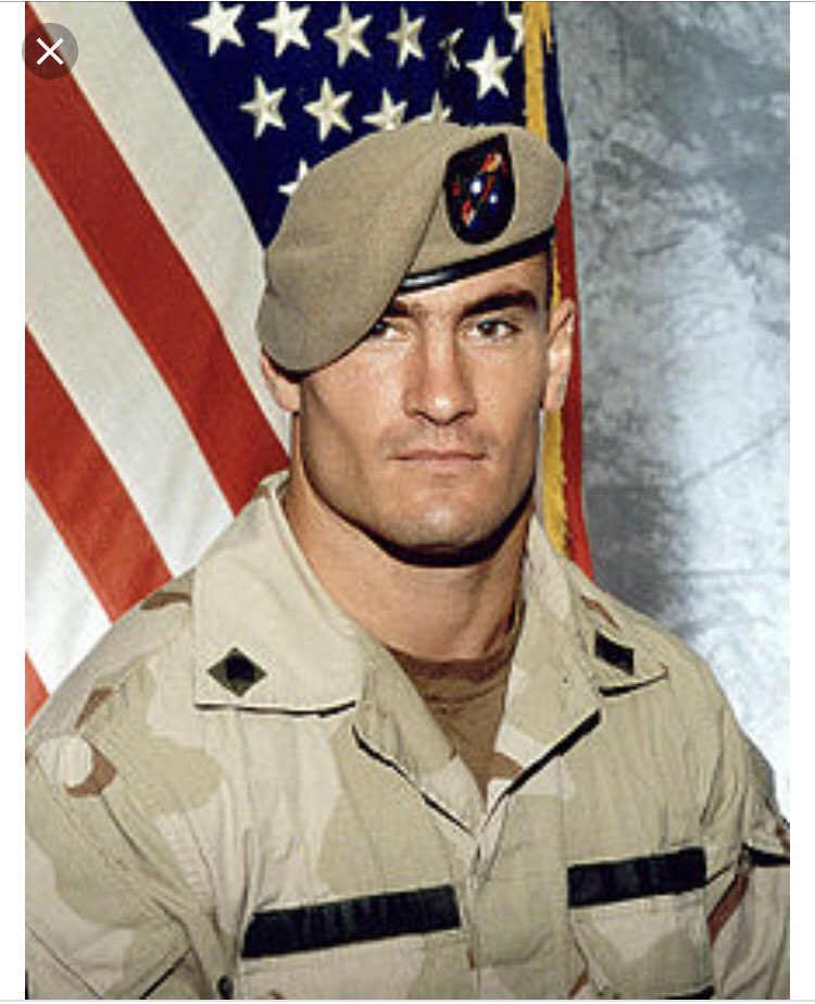 Happy Birthday to Pat Tillman. The world needs more people like you. 
