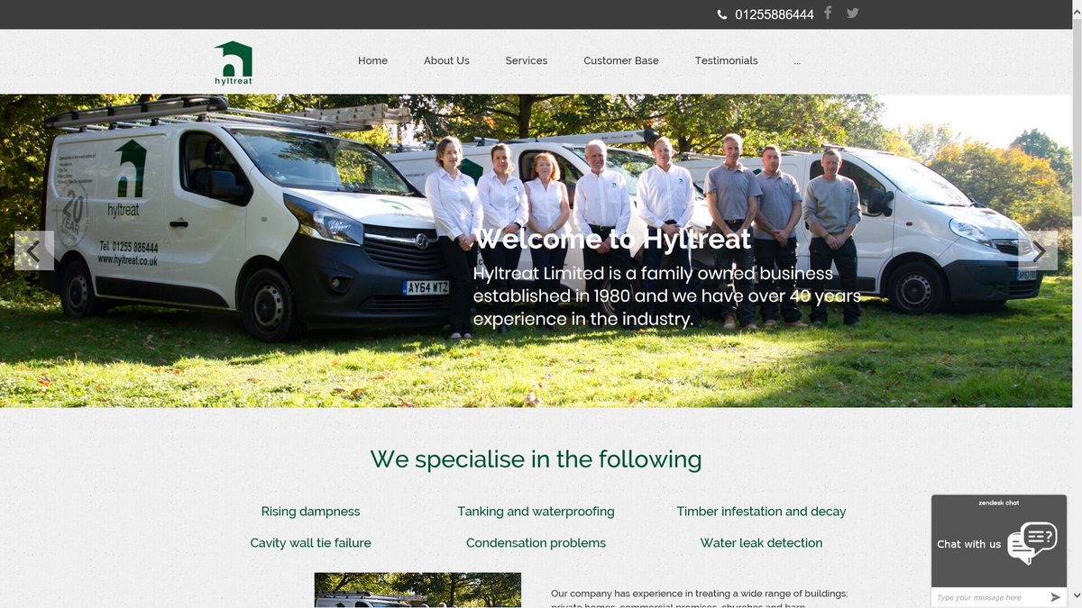 Have you seen our new website ? lots of new content to be added soon !