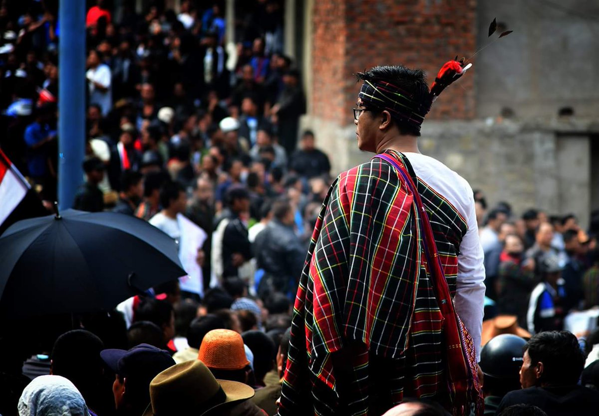 itslucybitch1's tweet photo. A WORRIOR NEVER WORRIES ABOUT HIS FEAR #SUPPORTCHUAUNGO #SHASHANKOUT #JUSTICEFORMIZORAM @ttindia https://t.co/pTAfRhxhGg