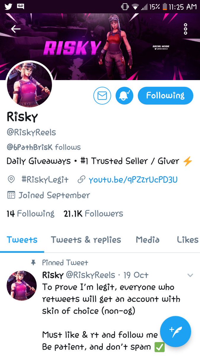 klzzss's tweet photo. @RiskyReels Meee https://t.co/slRieB1stT