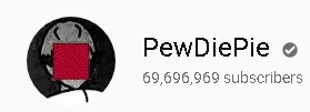 ilureif's tweet photo. @TK_Devlop @pewdiepie hmmm? https://t.co/rqRqHAwEpX