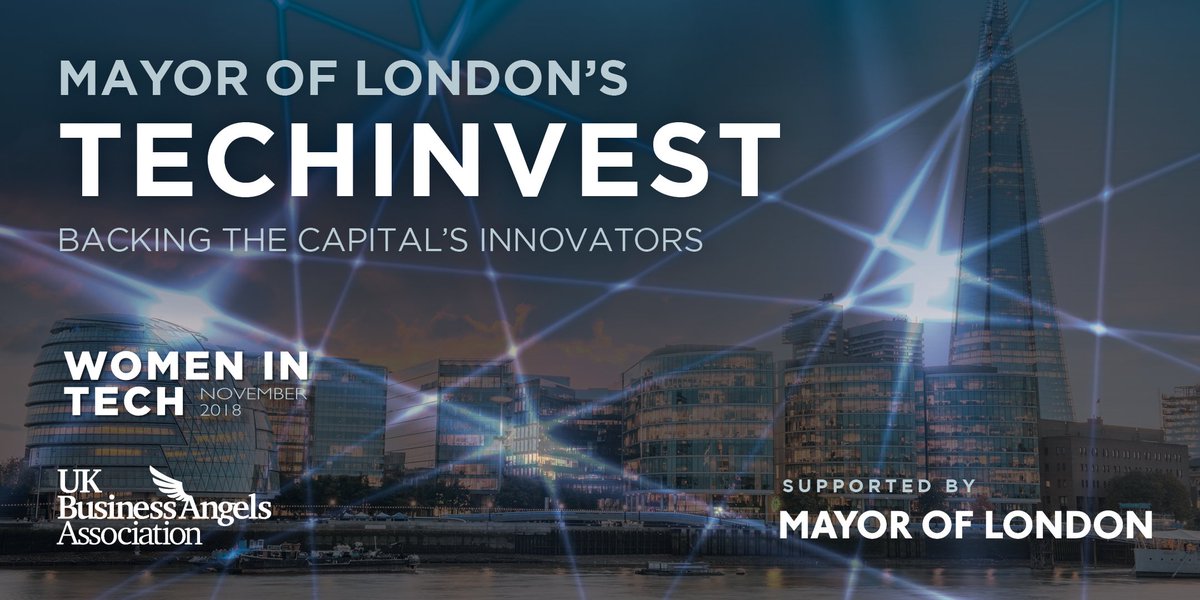 Thanks to the female founders that applied for #MOLtechInvest #WomenInTech! Judging is underway &amp; we can't wait to see the top 10. Thank you to our expert judges @AnyaNavidski <a href="/JulietRogan/">Juliet Rogan</a> <a href="/megannehb/">Meganne H-B</a> <a href="/CMBechs/">Christina Bechhold Russ</a> <a href="/hephzipemberton/">Hephzi Pemberton</a> &amp; #ShirinDehghan #MOLtechInvest #BehindEveryGreatCity
