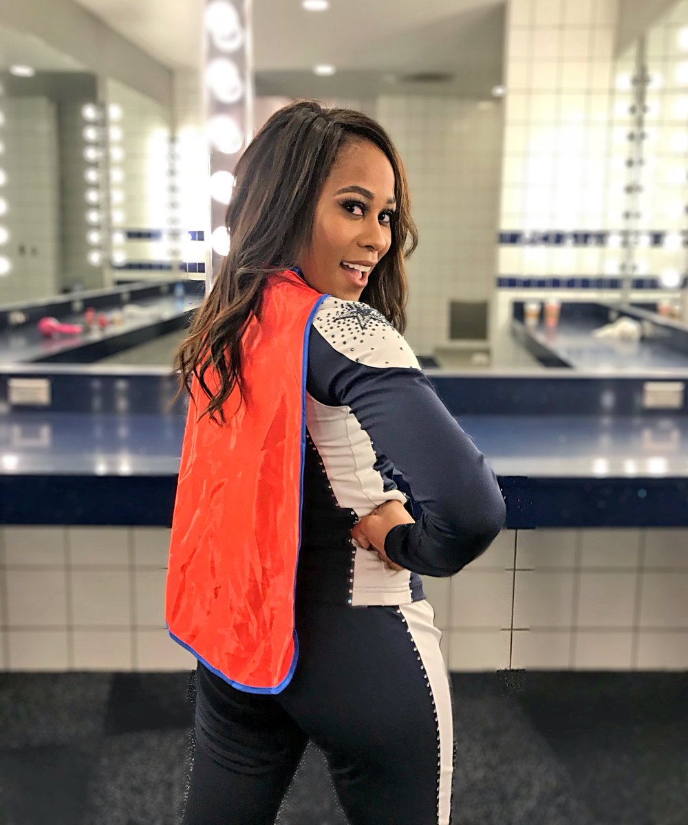 DCC_Ashlee's tweet image. Group 3️⃣’s SUPERHERO of the game on yesterday. Made #gameday extra special and makes me feel like I can conquer the world. Go after all your heart desires today. Have a blessed week! #justcallme #sassy #supergirl  💙🌟