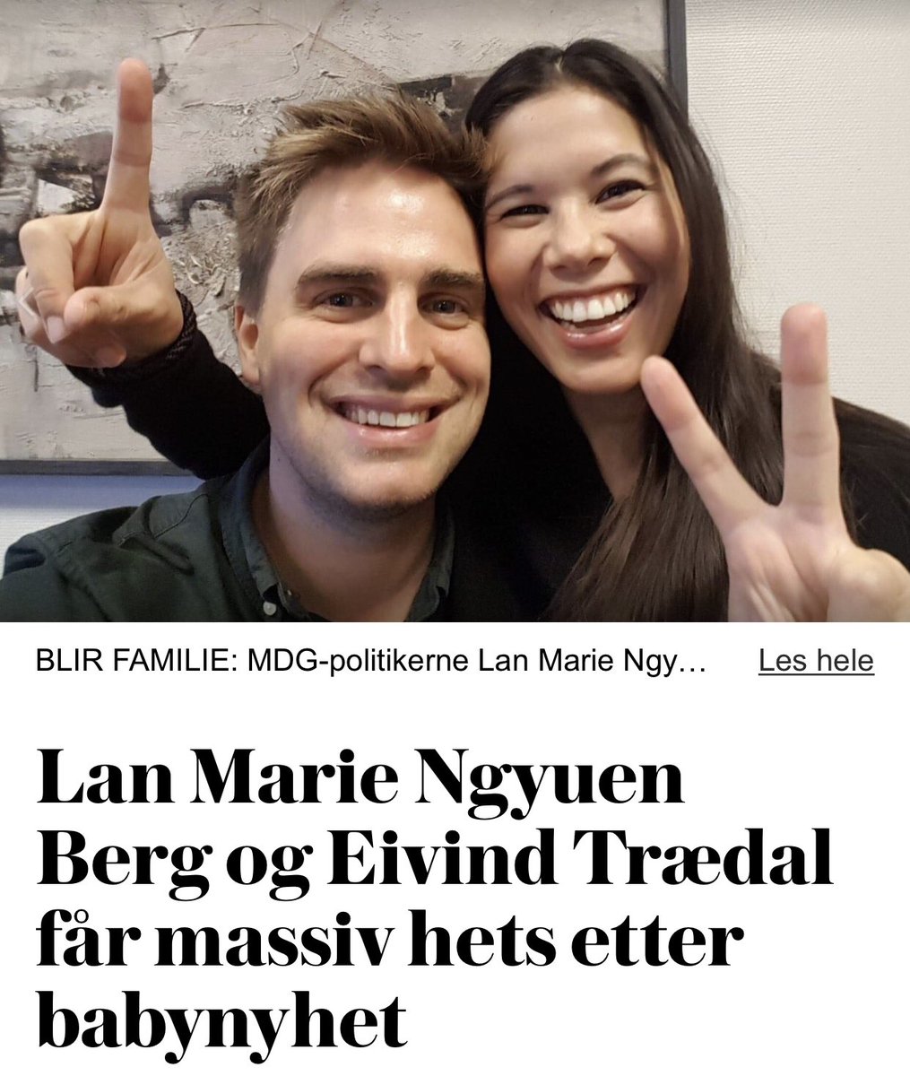 Men for faen da! Hva feiler det folk?!