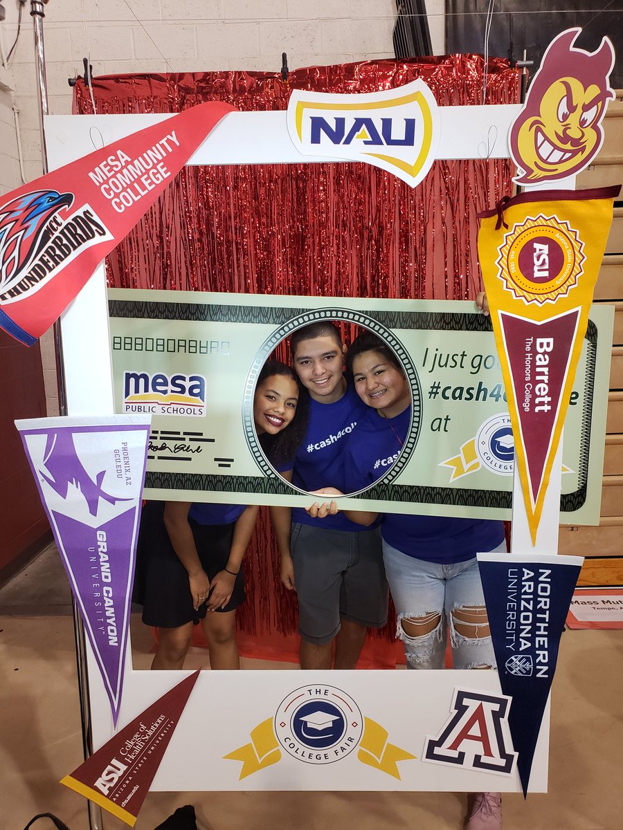 CounselingDHS's tweet image. Congratulations to Dobson Seniors! Over 400 seniors have already completed a college application and Dobson leads the District for the most seniors who completed their FAFSA. Our awesome FAFSA Peer Coaches are leading the way- Go Mustangs!  #cashforcollege #dobsonpride @mpsaz