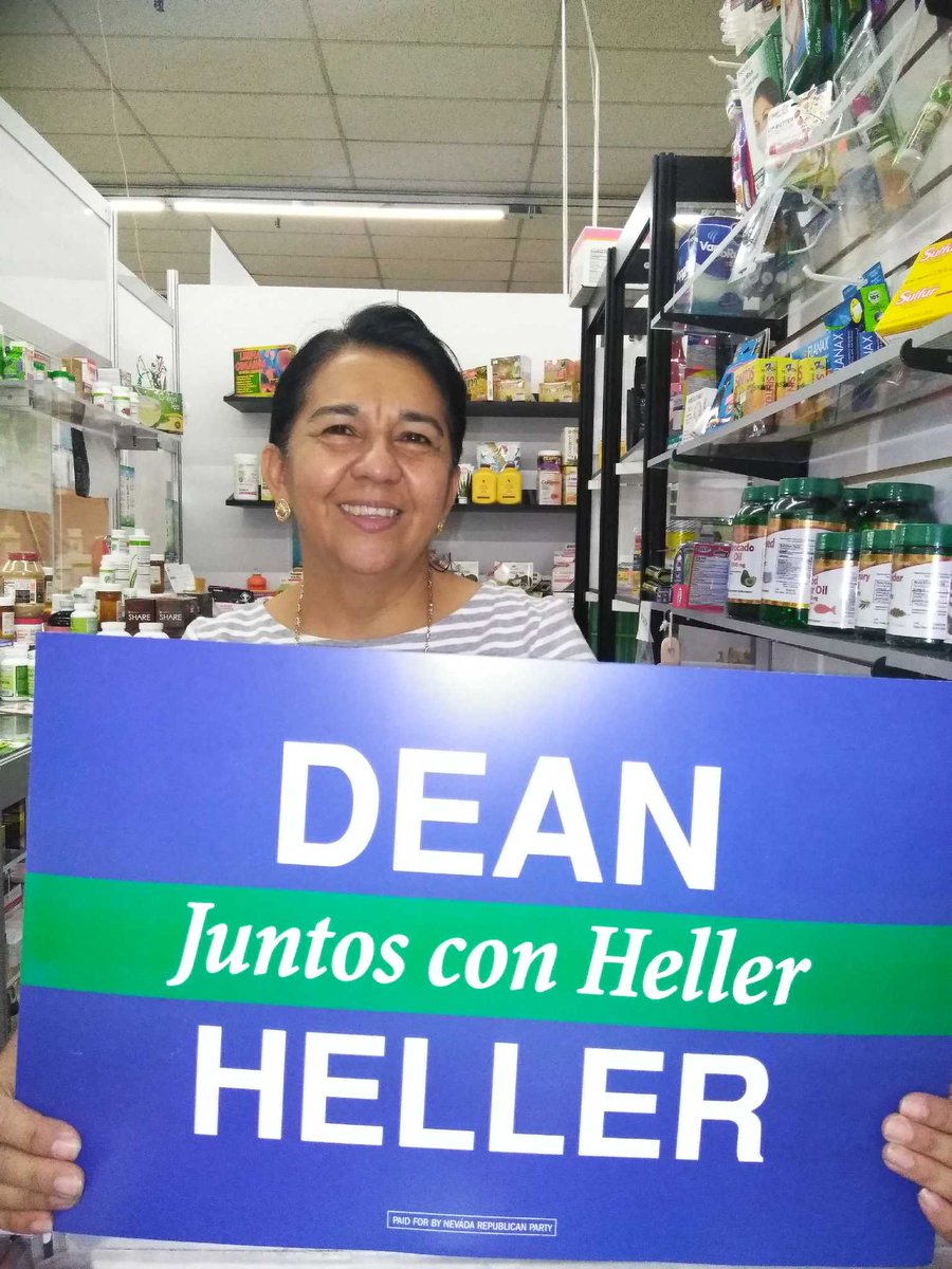 Juntos con Heller tweet media