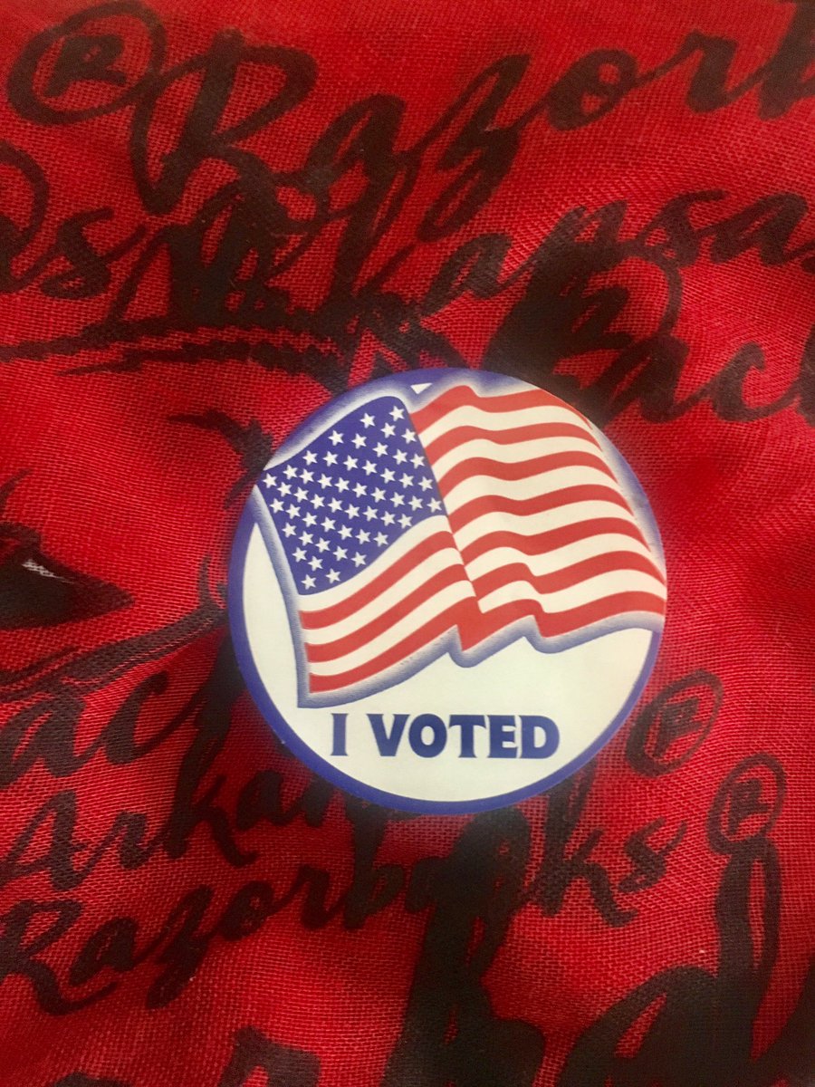 atensnut's tweet photo. Thank you Lord for giving us the privilege to Vote. We won’t let the hatred of the Left destroy our nation.  Do your part, America, and Keep America Great. VOTE RED ALL THE WAY 🇺🇸🇺🇸 https://t.co/rcxK0CHCvc