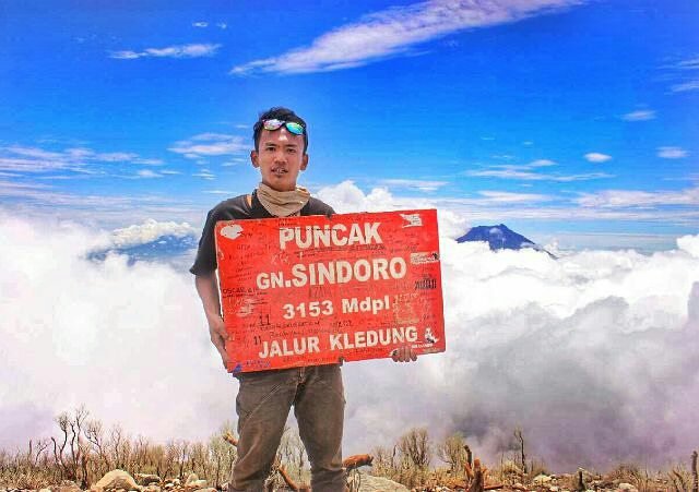 Gak ada yang mau ngajakin nanjak bareng lagi ni??