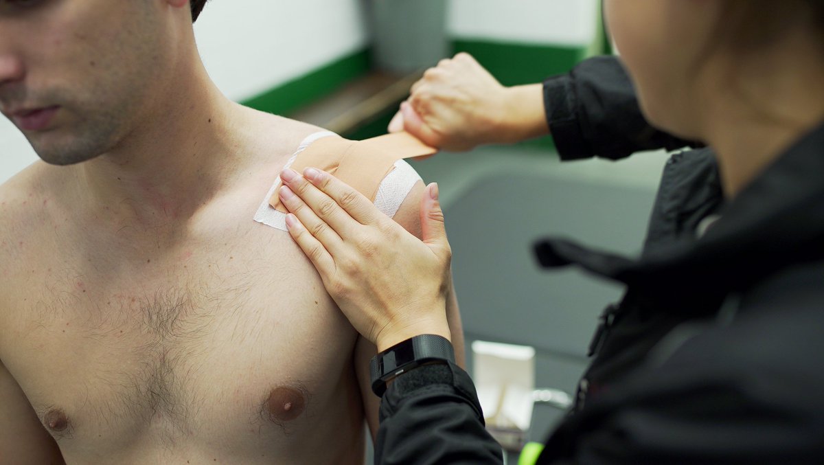 SportSide Medical tweet media