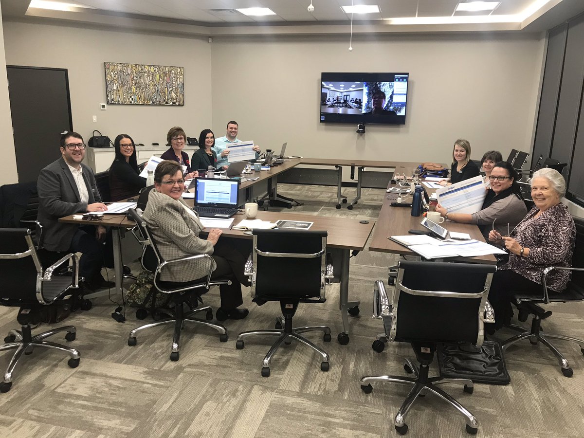 TheCLPNS's tweet image. The SALPN Council is discussing the 2019 operational plan and the specific risks each initiative addresses.  #publicprotection #riskbased #regulatoryexcellence