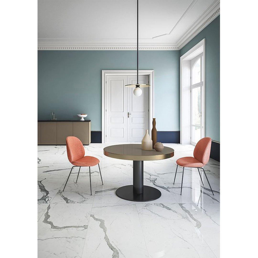 surfacecondos's tweet image. Curved, soft furnishings were a main feature at many of the interior design shows this year. One benefit to this trend is furniture doesn’t need to be placed in a corner or tight to a wall and can easily sit in the middle of a room without being obtrusive. What do you think?