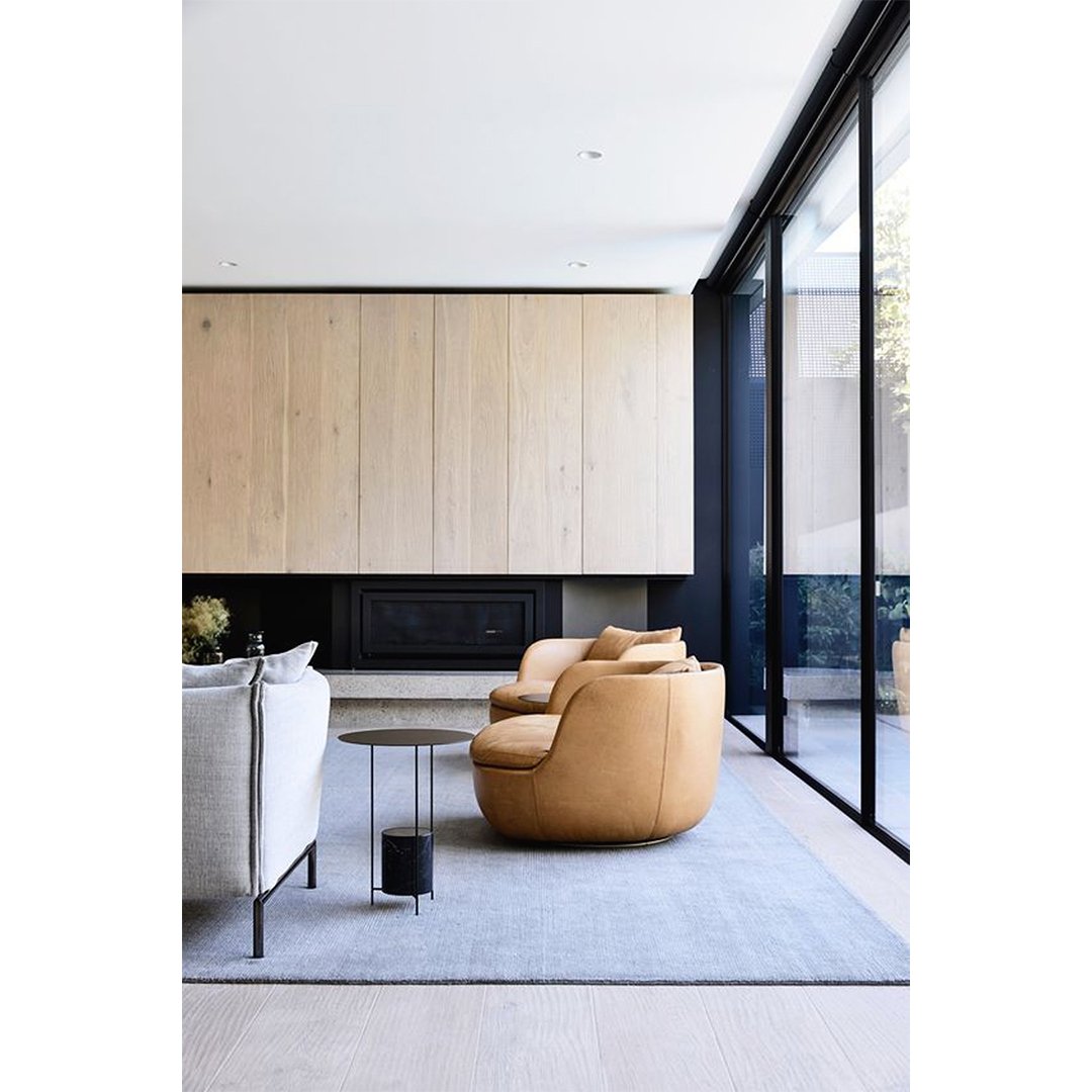 surfacecondos's tweet image. Curved, soft furnishings were a main feature at many of the interior design shows this year. One benefit to this trend is furniture doesn’t need to be placed in a corner or tight to a wall and can easily sit in the middle of a room without being obtrusive. What do you think?