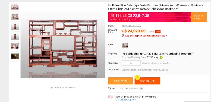 HOLY CRAP 25K but free shipping lol people still read books right? https://t.co/Ovhsn3m1gd<a href="/tag/loveyourpc"class="tags"><span>#loveyourpc</span></a><a href="/tag/letitbesexy"class="tags"><span>#letitbesexy</span></a>