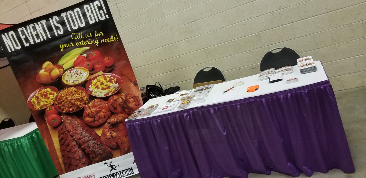 CHRISTINEARDIS's tweet photo. The calm before the storm!  @welcomehomergv #ConnectionFair for #activitydirectors #parkmanagers The fun will begin soon! @CityofMcAllen @McAConventions #WelcomeHomeWinterTexans #wemissedyou @MacaroniGrill @tonyromas https://t.co/nmtriamBgL