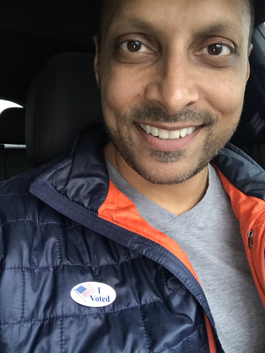 Its your right and a privilege Also, the one way we can make our voice heard. #IVoted #hardtocomplainifyoudontvote #ElectionDay2018 #Midterms2018 #IAmIR #BeAVoter #GoVote #IRTwitter #sirrfs