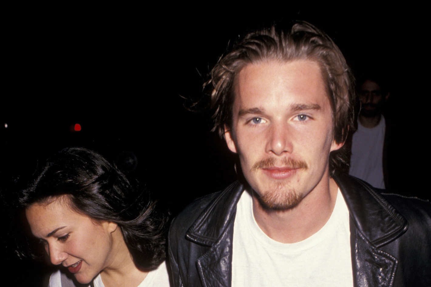 Happy birthday to ethan hawke,, i love u legend 