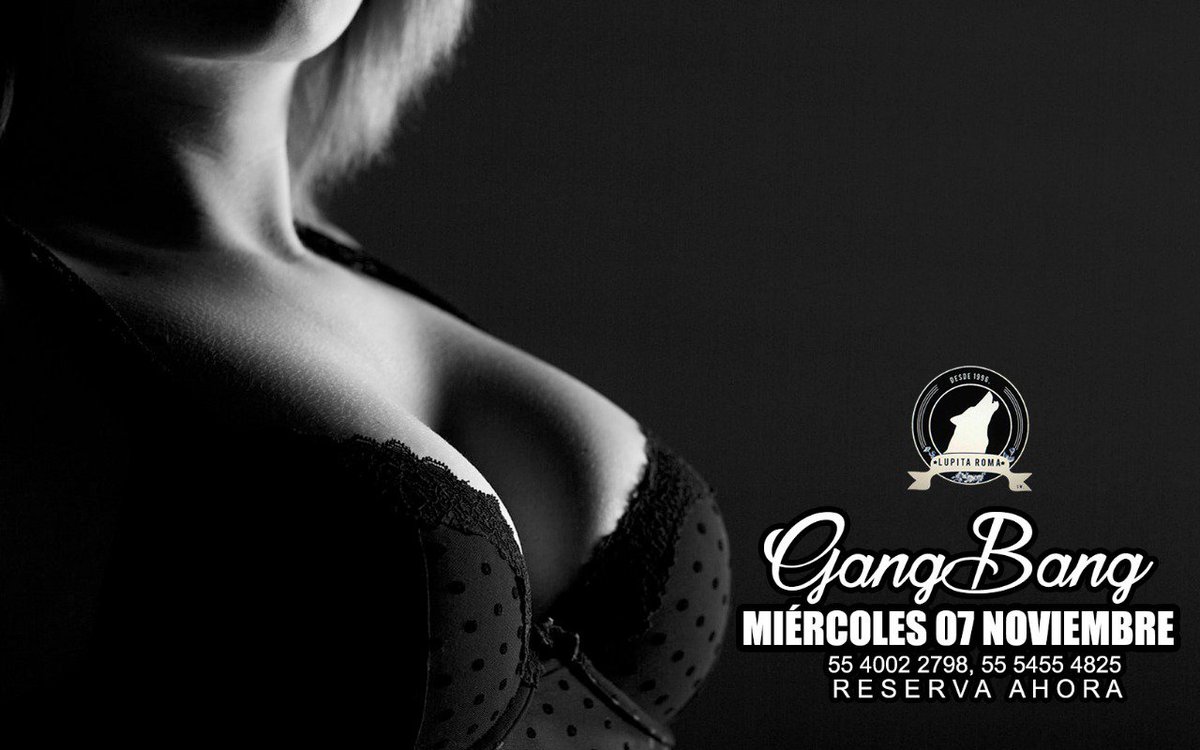 LupitaRomaSw's tweet photo. ¡Aquí les dejamos las invitaciones de esta semana que será muy cachonda!

Miércoles-GangBang (parejas&amp;singles)
Jueves -Blizz (parejas &amp;chicas solas)
Viernes-Inter (exclusivo parejas principiantes o con experiencia)
Sábado-Mixto (parejas &amp; trios)

#ViveLaExperiencia #LupitaRoma https://t.co/5f9hFkhoP5