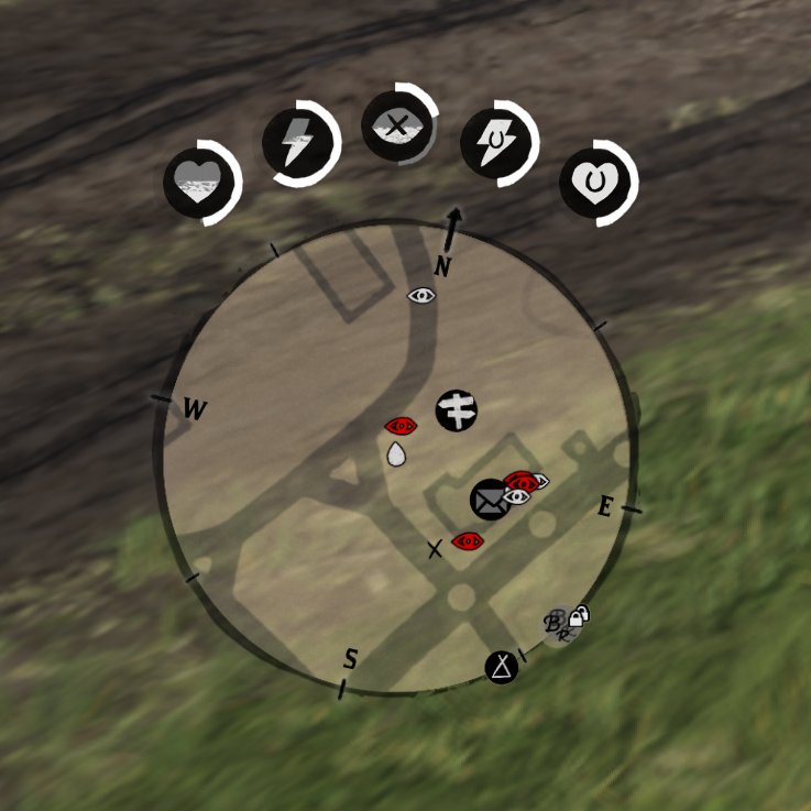 Piggyback ar Twitter: "#RDR2 Tips Cores are the inside each attribute radial They're an extension of each attribute and determine its rate: a full core improves a meter's replenishment