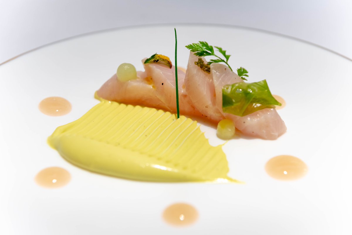interprofitcom's tweet photo. 🐟 #Arrom, proporciona algunos de los mejores pescados del mundo como el atún Bluefin de México o salmón Kvitsoy de Noruegala, a restaurantes ilustres como el  Cocina@HermanosTorres. ¡D E L I C I O S O! 
#arrombarcelona #atunesdelmundo #selectedbyarrom #Interprofit #ruedadeprensa https://t.co/plRMudmA0W
