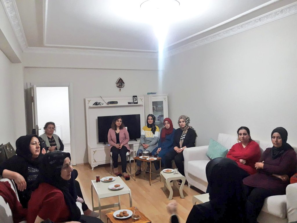 DİYARBAKIR'DA ANLATIMLARA DEVAM