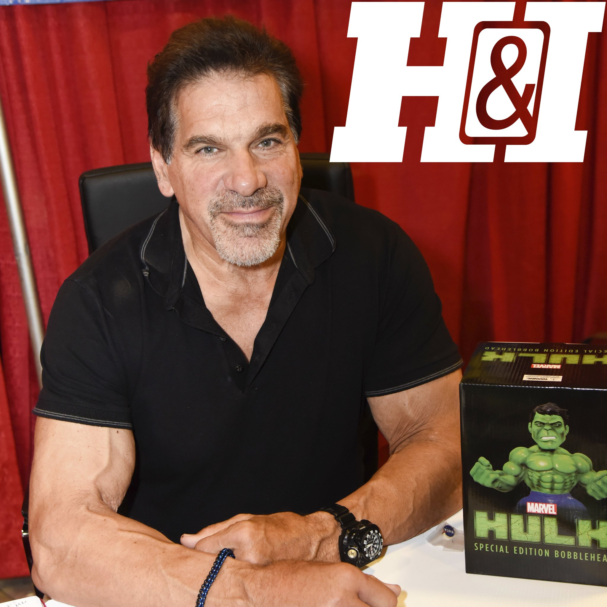 Happy 67th Birthday Lou Ferrigno, born in 1951! 