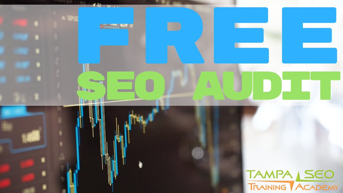TampaSEOTrainer's tweet image. Not sure if you could some hands-on SEO coaching? One way to find out, is through our FREE SEO Webpage Audit! We will go behind the scenes and let you know what may be holding you back! bit.ly/2j5wQQ7 #SEOAudit #TampaSEO #SEOCoaching