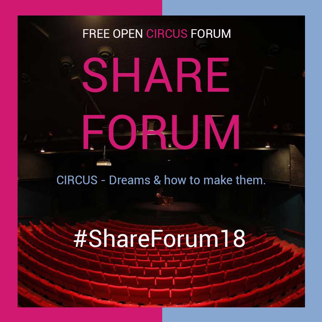 ISACSIreland's tweet photo. Let's talk about #Circus! This Saturday @CircusFestIre, we'll be chatting about Circus Dreams & How to make them @KerryCoMuseum 10:30am during our annual #SHAREforum18 RSVP today -> https://t.co/lNX1PREWuF #isacstalks #circustalk #isacsireland #circusfestireland https://t.co/i3iBuu8wta