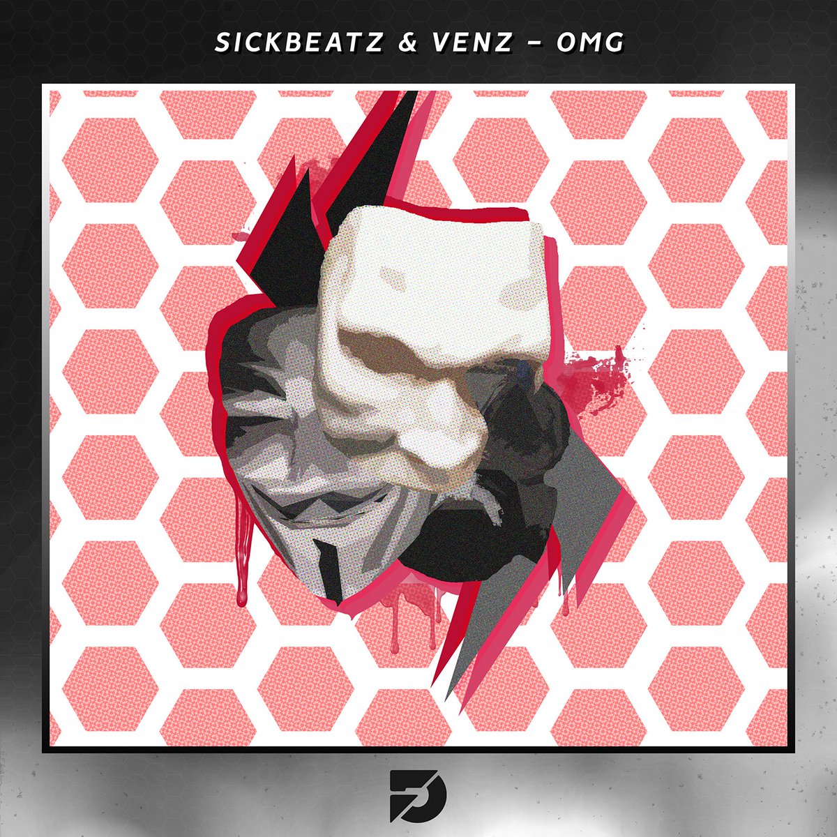 Brand new release in 2 days!
Presave this heavy one from @sickbeatzdj &amp; <a href="/VenzDC/">Venz</a> 
kin.sh/OMG 👊