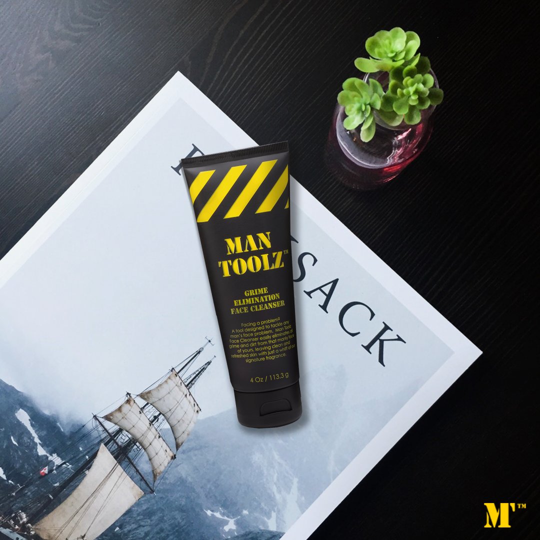 mantoolz's tweet photo. Keep Your face fresh and smooth and make a memorable good impression with Grime Elimination Face Cleanser.✅
👉https://t.co/SmbjDinLgd
·
#menshealth #groom #grooming #mensskincare #manlyman #manly #skincare #skincareroutine #mensfashion #menswear #mensstyle #texas #America https://t.co/FF6t258NsB