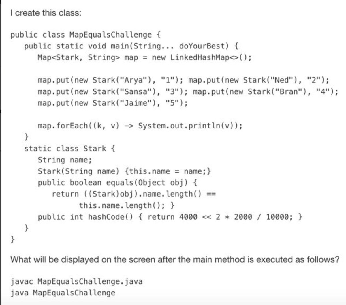 RafaDelNero's tweet image. Take the #LogicalOperators challenge!

#JavaDevQuiz

Improve your @Java skills now :)
buff.ly/2KiLwqN