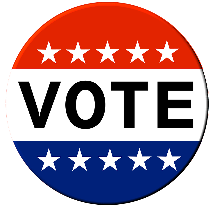 CTLL_WSU's tweet photo. Today is #Electionday ! Don’t forget to go out and vote this year! Your vote is your voice! #leadersvote. https://t.co/7EZmm2wOtS