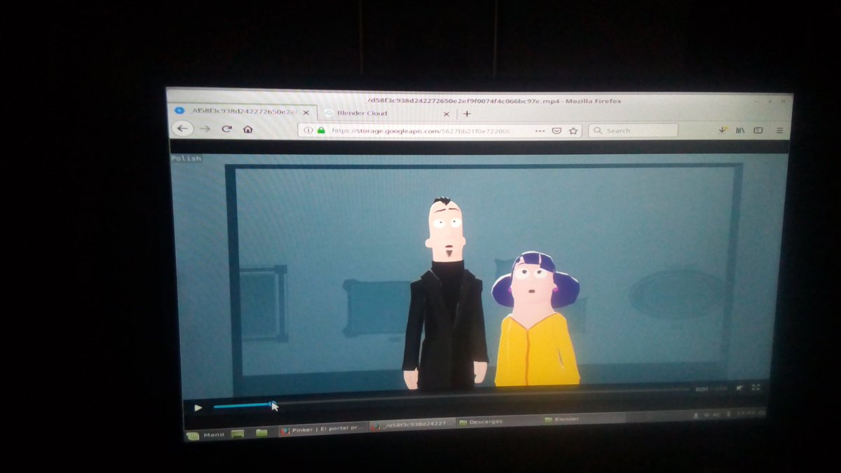 gemimarc's tweet image. Today I discovered the production of Glass Half, in the #BlenderCloud amazing piece of art! I am in total awe!  #b3d