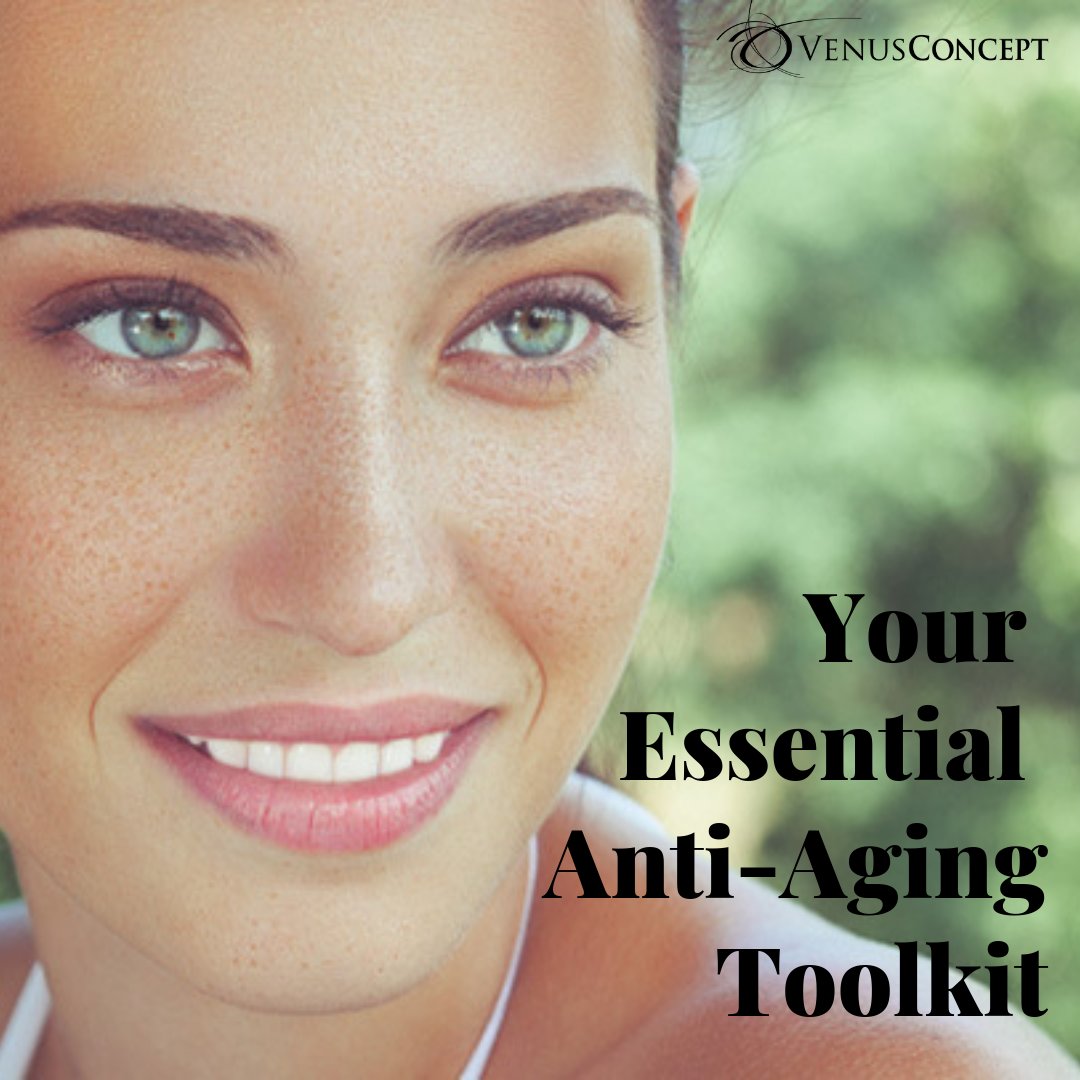 If you’re addicted to makeup remover wipes, your #AntiAging #SkinCare toolkit may need an upgrade. Discover our anti-aging essentials: bit.ly/AntiAgingToolk… #VenusBeauty