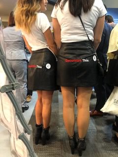 securitonomy's tweet image. Our expirience at @BlockchainMT looks like this😉 
Did you securitize?😂

#SecurityToken #token #crypto #blockchain #blockchainisland