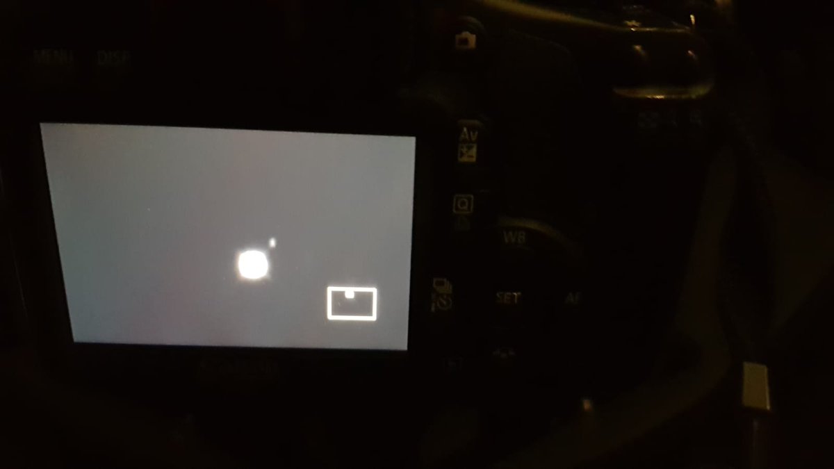 BlackGEM_Array's tweet photo. Word is that the optical quality is excellent!  Here's the first recorded image: Polaris. https://t.co/MpkeefZMsB