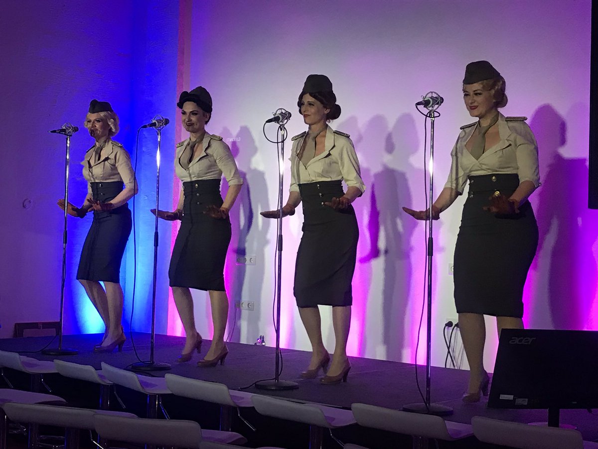 ModeratorinIlka's tweet photo. #tonicsisters #mpc18 https://t.co/D29sEkh4oS