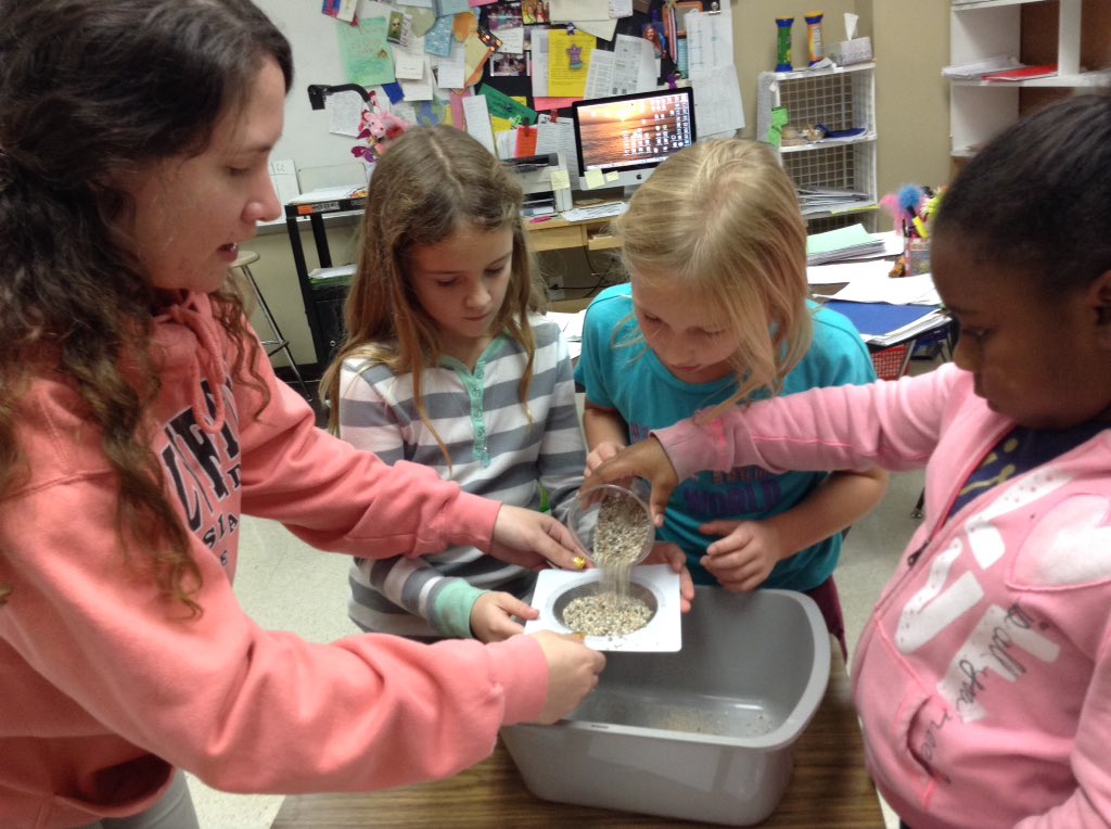 thirdkimball's tweet photo. #separatingmixtures #MesquiteisdScience #RST #PoteetStrong @ssheffield0628 https://t.co/uLxp0mrLLI