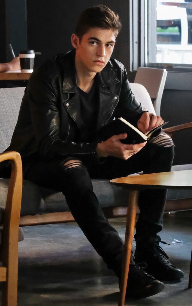 Happy 21st birthday to the actual love of my life, Hero Fiennes-Tiffin. can t wait to watch him grow 