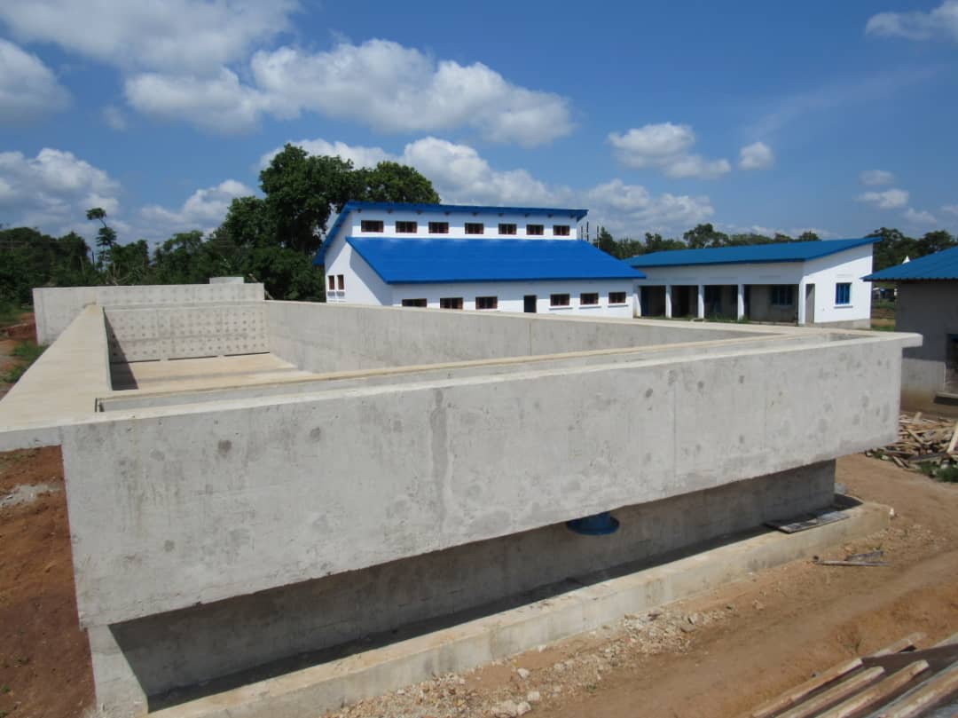 min_waterUg's tweet photo. #MWEworks: @min_waterUg through WSDF-Central is constructing Kayunga-Busaana Piped WSS Phase 1 in Kayunga district with funding from the Government of Uganda. @okidi64 @Parliament_Ug @HonKibuule @StateHouseUg @MosesWatasa @UN_Water @Water4PeopleUG @WaterAidUganda @VisionGrp https://t.co/b27UQKqkCH