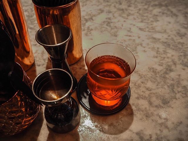 A surprisingly popular drink at the moment is the Sazerac. A blend of Brandy, Rye, Peychaud and Angostura bitters with an absinthe rinse. Have you tried one yet?A surprisingly popular drink at the moment is the Sazerac. A blend of Brandy, Rye, Peychaud and Angostura bitters …