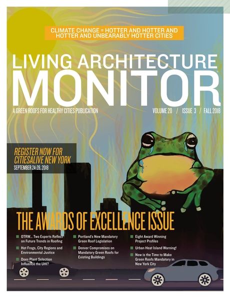 Every green roof policy enacted across the world has its own story. You've heard about Denver, now read about Portland's success in adopting an eco-roof policy in it's Central District: buff.ly/2PcMwDx #ThatIsSowGreen #GreenPortland #GreenRoofsForTheWin