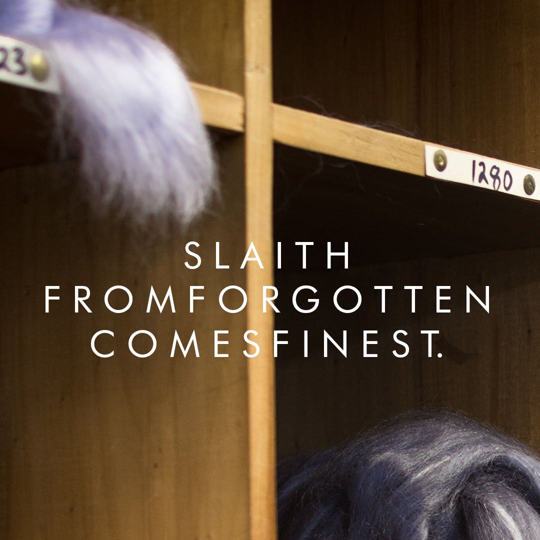 Slaith_UK's tweet image. #Slaith #fashion #knitwear #madeinUK #Britishknitwear #handfinished