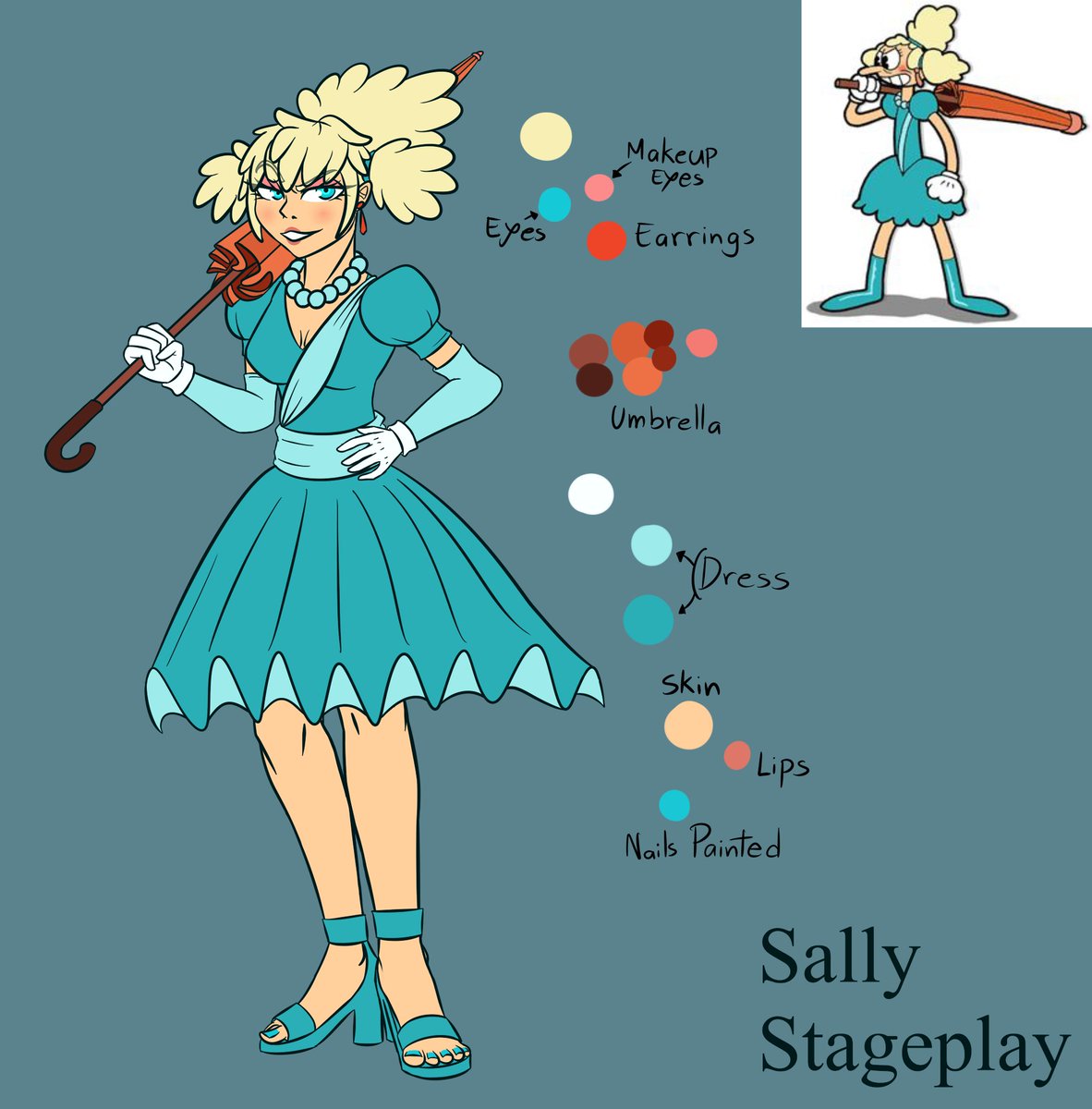 Emilian3661993's tweet photo. #cuphead #cuphead_boss #calamaria #hildaberg #sallystageplay #rumorhoneybottoms #redesigned #Reference 
Cuphead bosses humanized https://t.co/h2Afi2hEjg