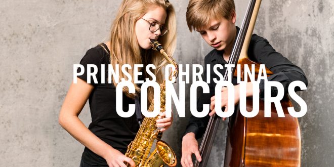 Jonge muzikanten van 12 tot en met 19 jaar (zang tot en met 21 jaar) kunnen zich weer inschrijven voor het Prinses Christina Concours - <a href="/pcconcours/">Christina Concours</a>  - ow.ly/sNVZ30mwgzM