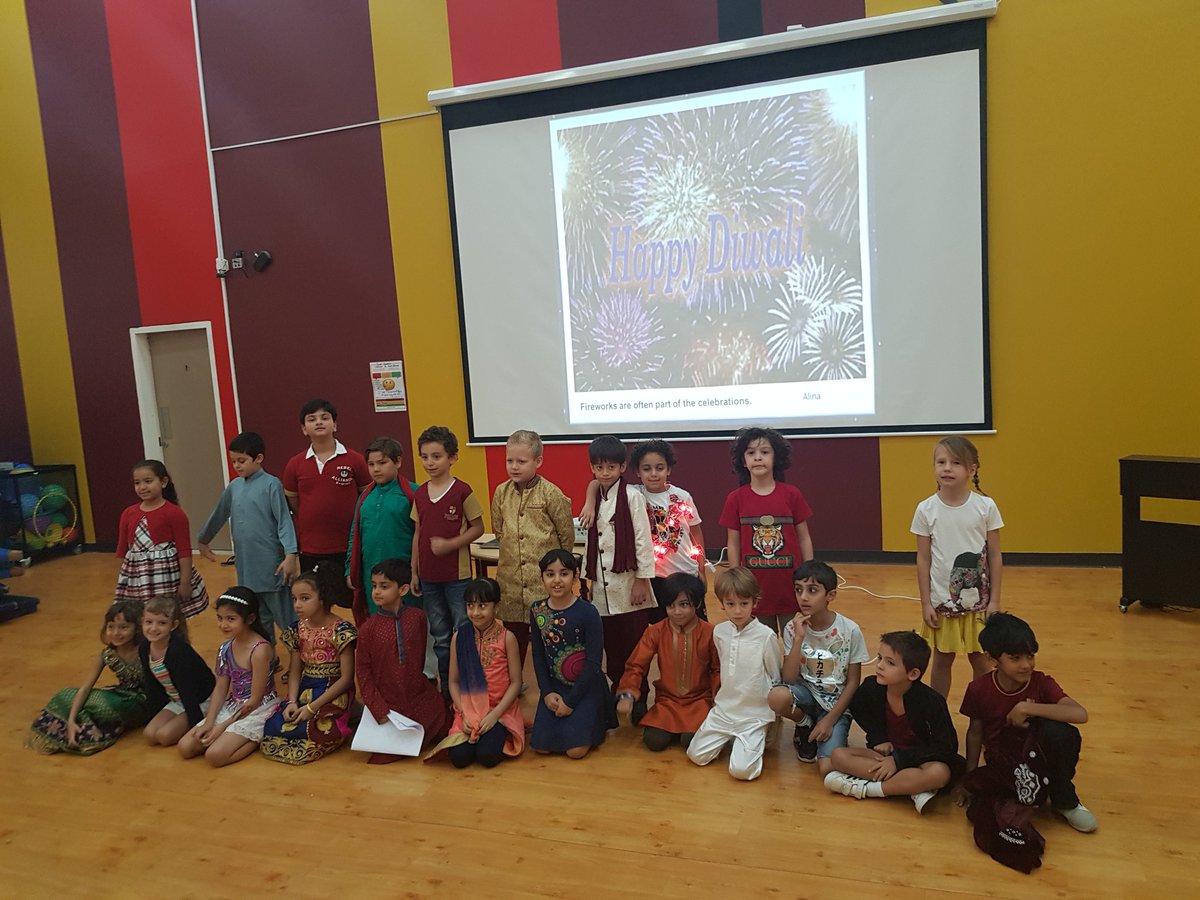 Year 3 RIS would like to wish you all a Happy Diwali; glowing with peace,joy and prosperity! #rafflesISy3 #Diwali <a href="/RaffISprimary/">Primary | Raffles International School</a> <a href="/RafflesIntlSch/">Raffles International School</a> <a href="/RaffISevents/">Events | Raffles International School</a> <a href="/rashtrapatibhvn/">President of India</a> <a href="/IndembAbuDhabi/">India in UAE</a>