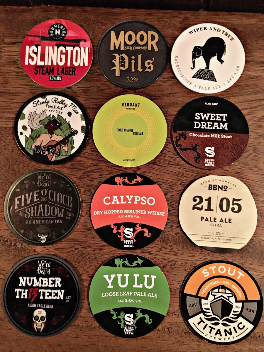 bravesirrobinn4's tweet photo. Today’s keg line up 👌🏻#craftbeer #ukbreweries #decentthatmate https://t.co/AwRDABn3ya