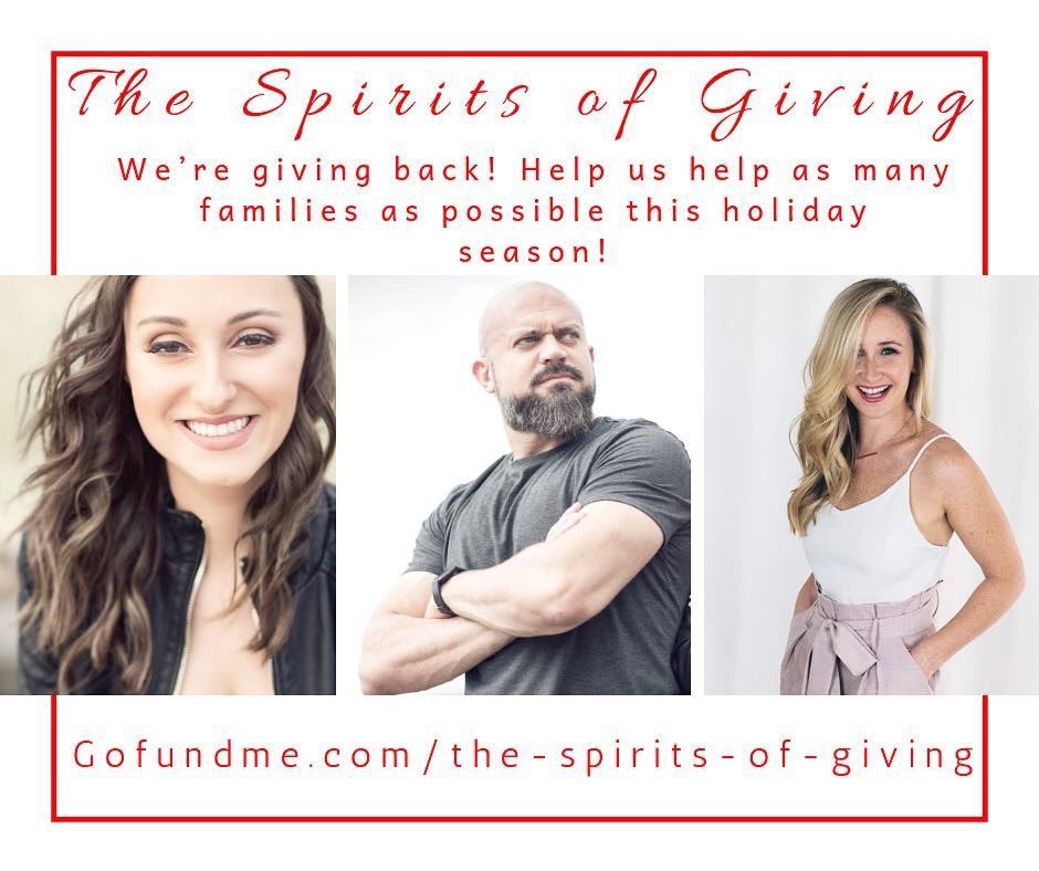 Scott Porter (@scottportertn) on Twitter photo Hey y’all help out with our holiday project! My wonderful friends @WorkItBurke <a href="/MediumCandace/">Candace Dalton</a> and I are raising money to help a few families in need this holiday season. By giving you can win prizes and help! Check it out! #holiday #love #help #share
gofundme.com/the-spirits-of… Hey y’all help out with our holiday project! My wonderful friends @WorkItBurke <a href="/MediumCandace/">Candace Dalton</a> and I are raising money to help a few families in need this holiday season. By giving you can win prizes and help! Check it out! #holiday #love #help #share
gofundme.com/the-spirits-of…