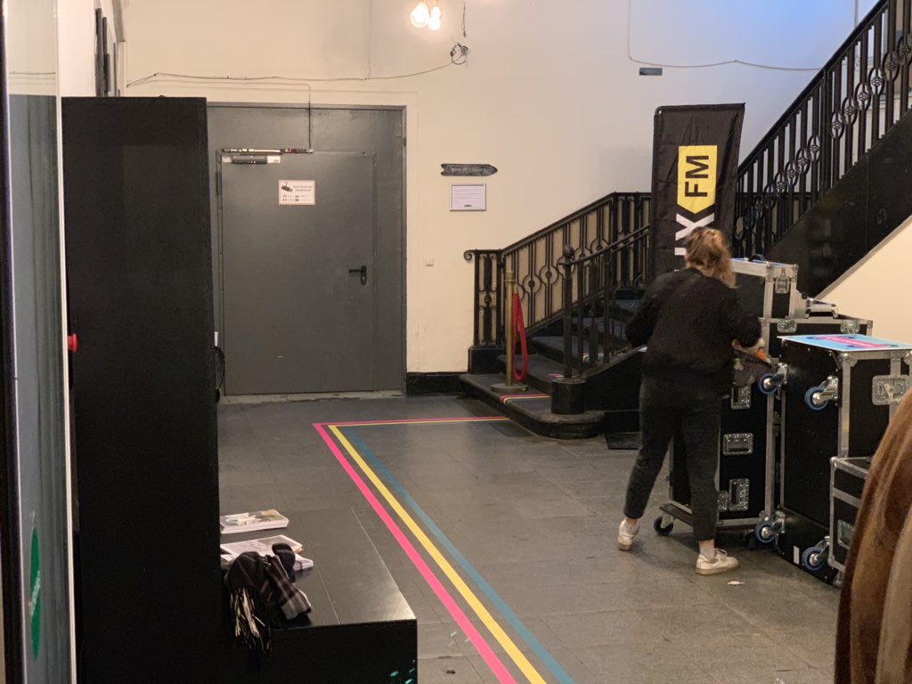 Juice10's tweet image. Loving the color coding guides of the conference rooms #mwm18 #conferenceprep