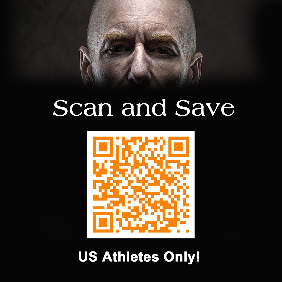 VitaminCPlane's tweet photo. Scan and Save ! special offer for #USA athletes ! Vitamin C is essential for muscle building but athletes can not synthesize it, they should take it daily. NOAH Vitamin C is the best Vitamin C for athletes, it is 100% natural and #organic 
Special offer for USA Athletes! https://t.co/NdB9C7zxIa